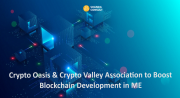 Crypto Oasis and Crypto Valley Association to boost blockchain development in ME