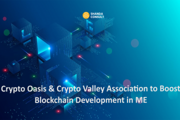 Crypto Oasis and Crypto Valley Association to boost blockchain development in ME