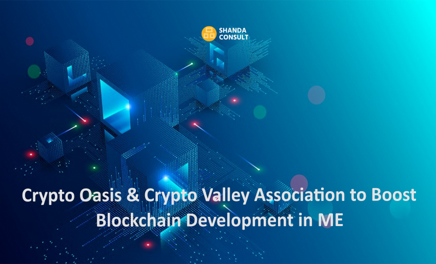 Crypto Oasis and Crypto Valley Association