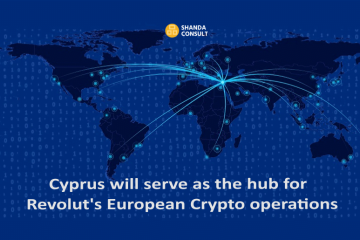Cyprus as the hub for European Crypto operations of Revolut