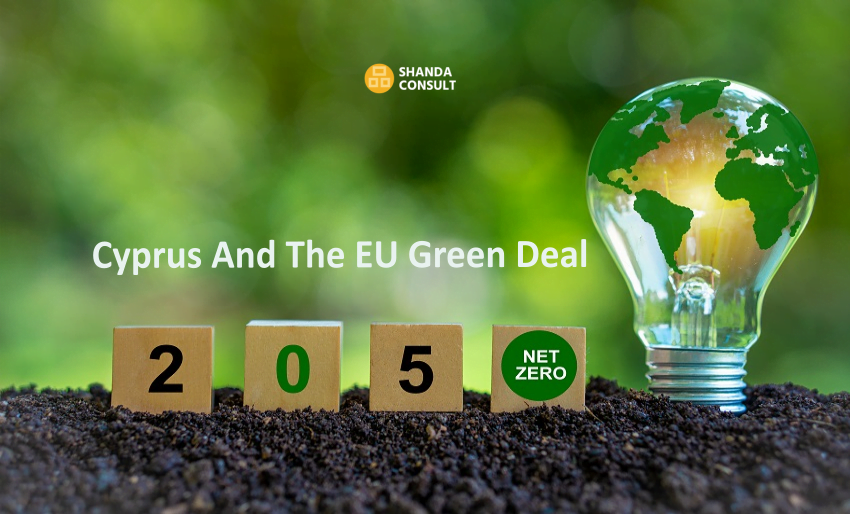 Cyprus And The EU Green Deal