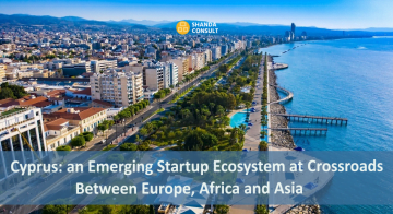 Cyprus: an Emerging Startup Ecosystem at Crossroads Between Europe, Africa and Asia