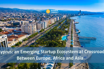 Cyprus: an Emerging Startup Ecosystem at Crossroads Between Europe, Africa and Asia