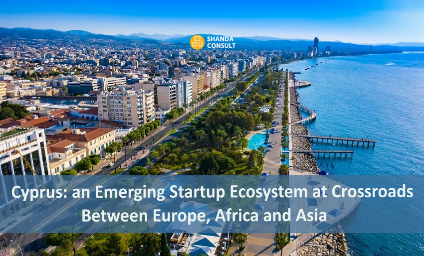 Cyprus: an Emerging Startup Ecosystem