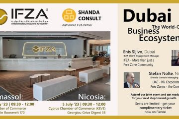 Dubai the World-Class Business Ecosystem