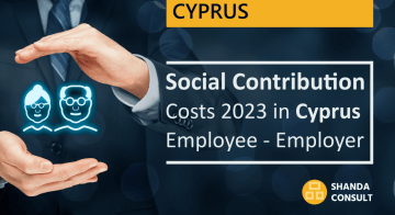 Social Contribution 2023 in Cyprus