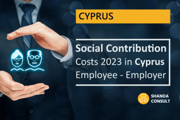 Social Contribution 2023 in Cyprus