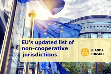 EU’s updated blacklist of non-cooperative jurisdictions