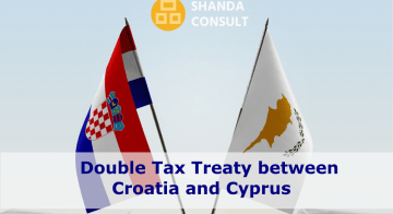 Double Taxation Treaty signed between Cyprus and Croatia