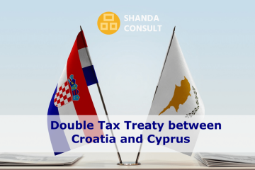 Double Taxation Treaty signed between Cyprus and Croatia