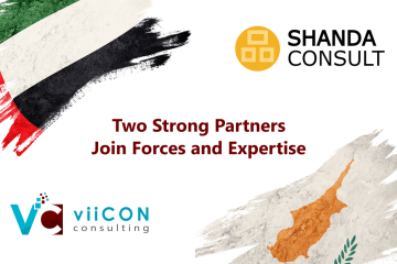 Shanda Consult Welcomes viiCON as Strategic Partner