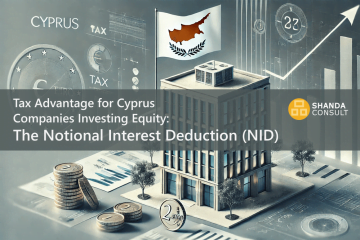 The Notional Interest Deduction (NID) in Cyprus