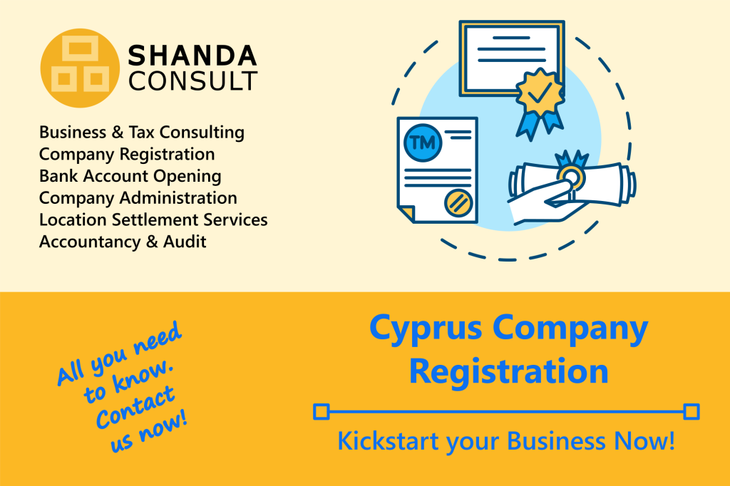 Cyprus company registration