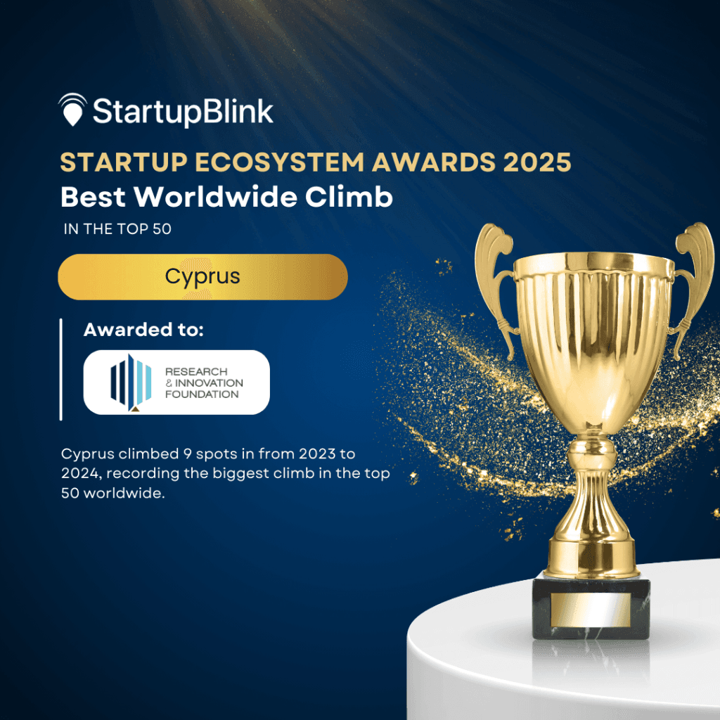 Rapid Growth of the Cyprus Startup Ecosystem