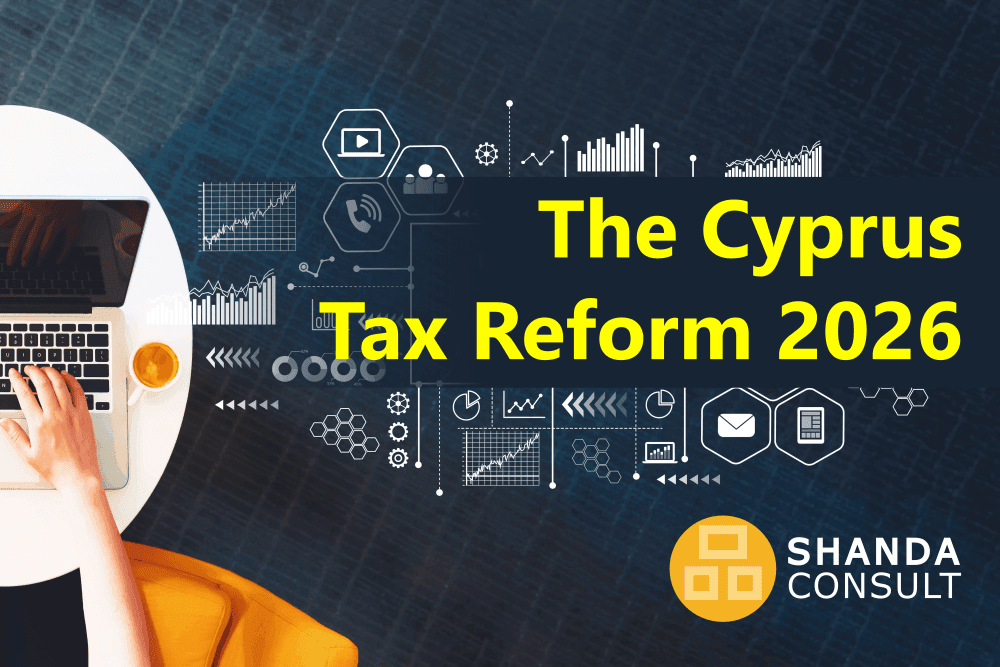 Cyprus Tax Reform 2026, details, corporate tax