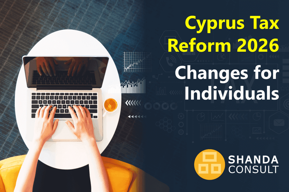 Cyprus Tax Reform 2026 for individuals