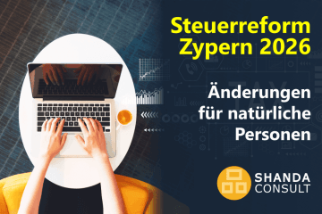 Zypern Einkommenssteuerreform 2026