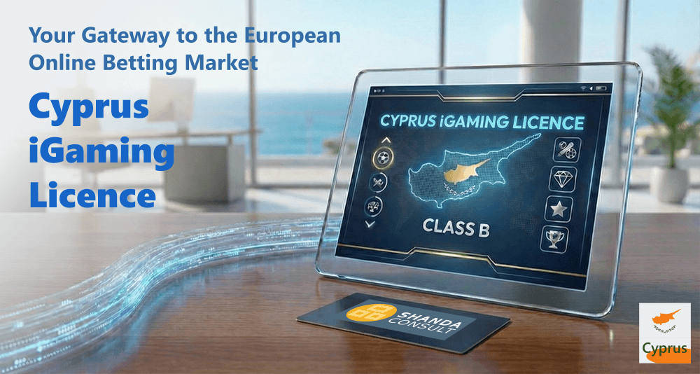 Cyprus iGaming Licence
