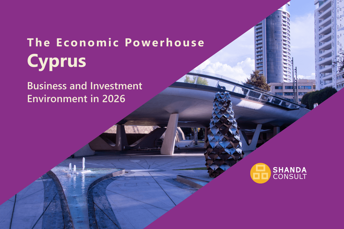 The Economic Powerhouse Cyprus: Business and Investment Environment in 2026