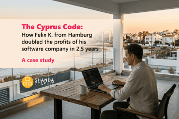Headquartered in Cyprus – A Case Study