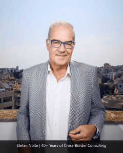 Stefan Nolte cross-border tax consulting Cyprus