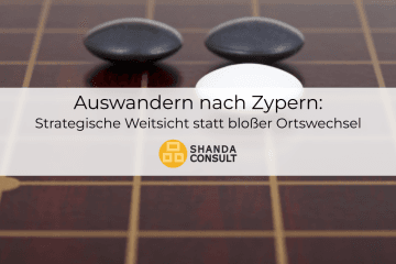 Auswandern nach Zypern