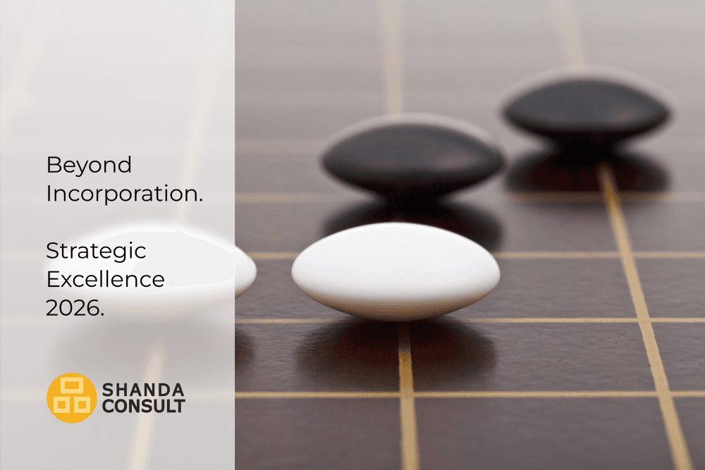 Cyprus corporate tax, Cyprus tax consulting, Cyprus company registration: Shanda Consult today announces the formalization of its "Substance-as-a-Service" and "Strategic Bridge" pillars.