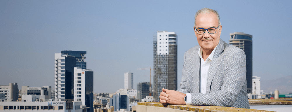 Stefan Nolte - Shanda Consult Ltd - Managing Director, Senior Business and Tax Consultant