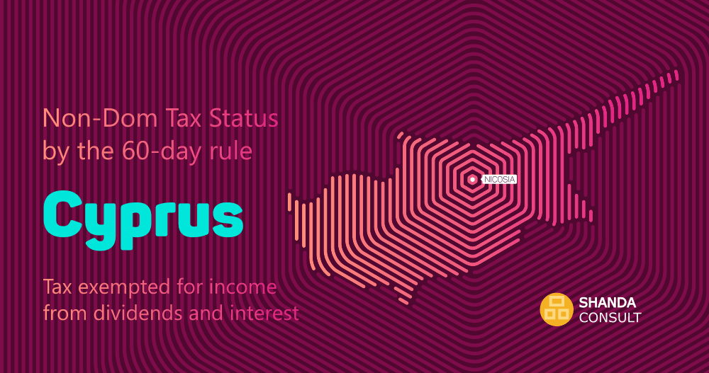 Image: The Cyprus Non-Dom Tax Status