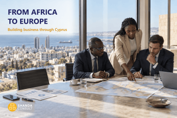 Cyprus for African businesses – From Africa to Europe