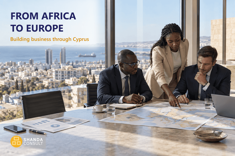 Cyprus for African businesses - Image