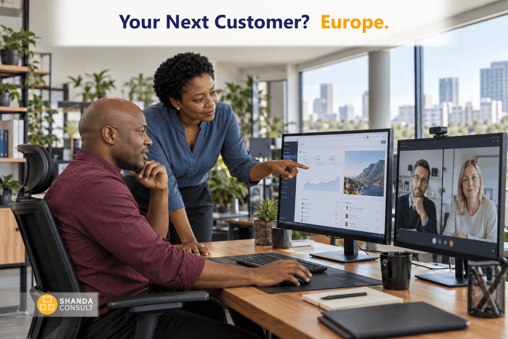 African software developers and technology businesses are already serving European customers. For smaller providers, the next step may be closer than they think, and Cyprus can provide an EU base from which to take it.